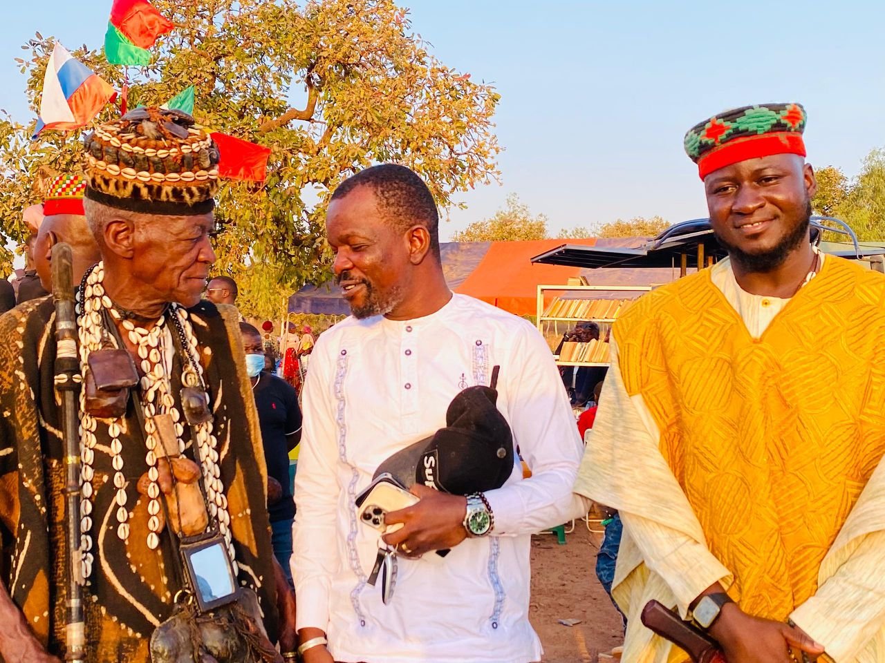 Journée de l'équipe