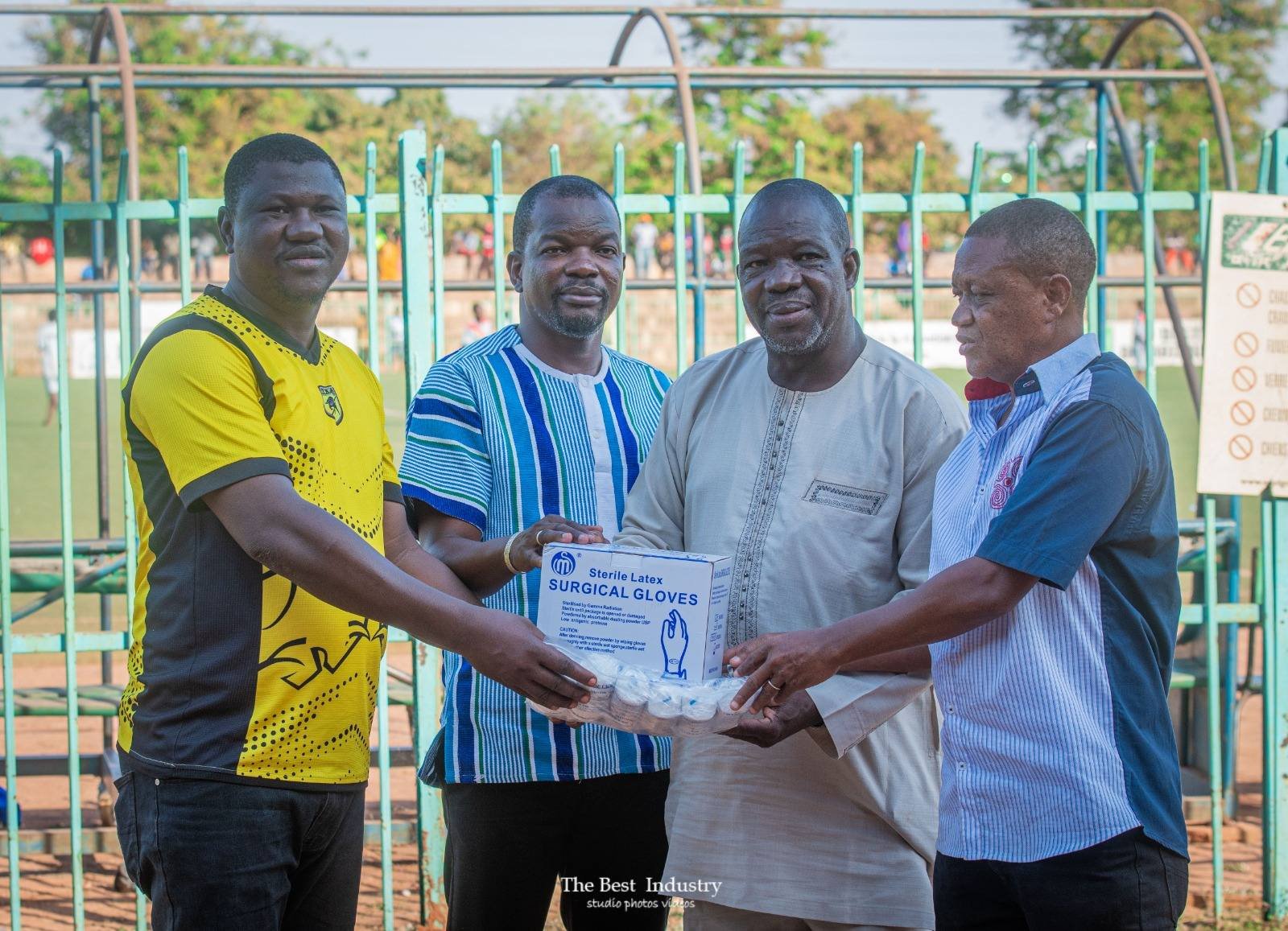 Un geste pour la performance