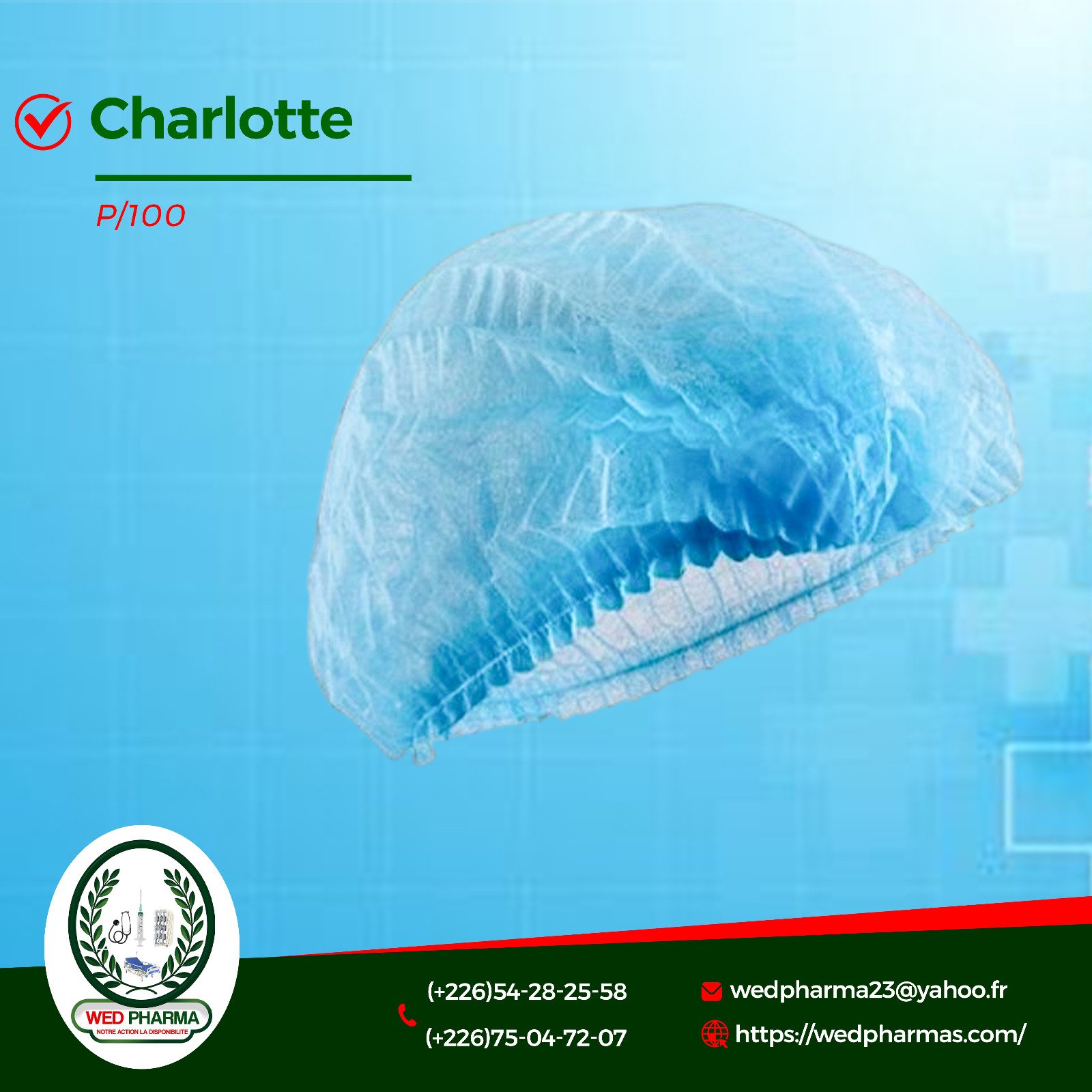 Charlotte P/100